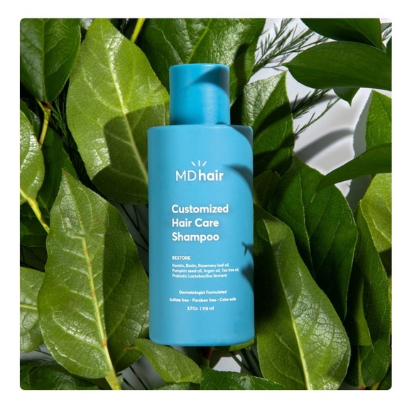 MDHair Regrowth Shampoo and Restore Conditioner - Picture 2 of 10